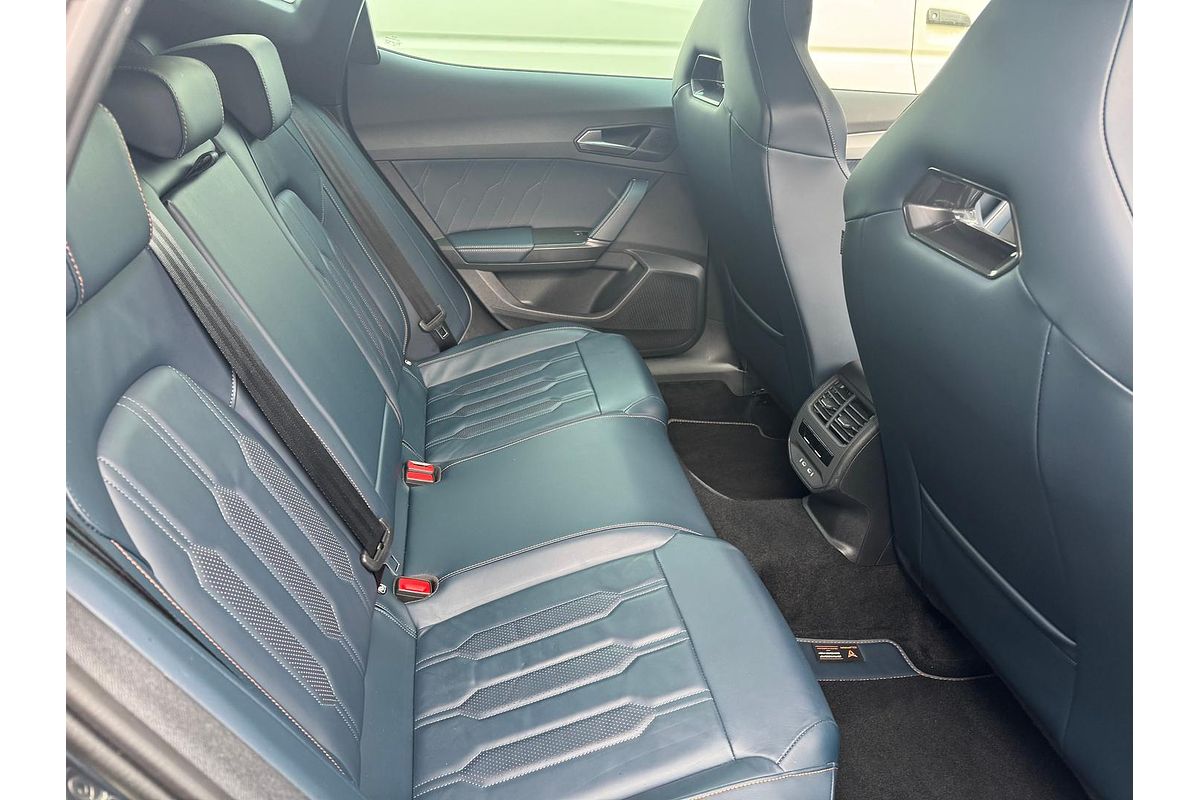 2023 CUPRA Formentor VZx KM