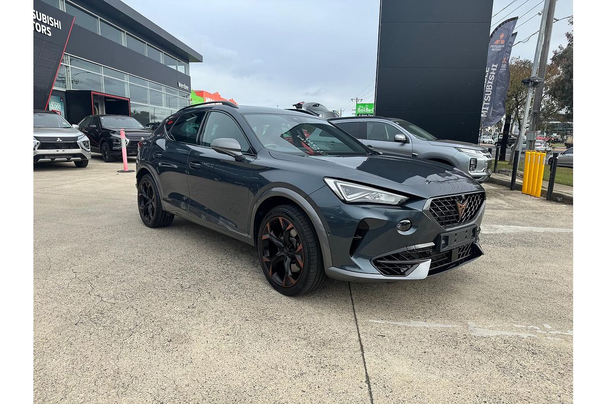 2023 CUPRA Formentor VZx KM