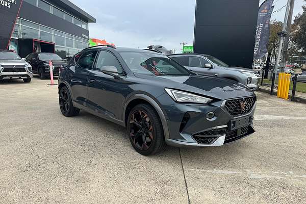 2023 CUPRA Formentor VZx KM
