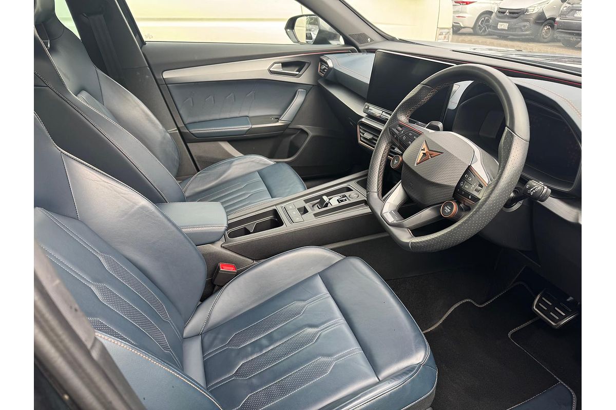 2023 CUPRA Formentor VZx KM