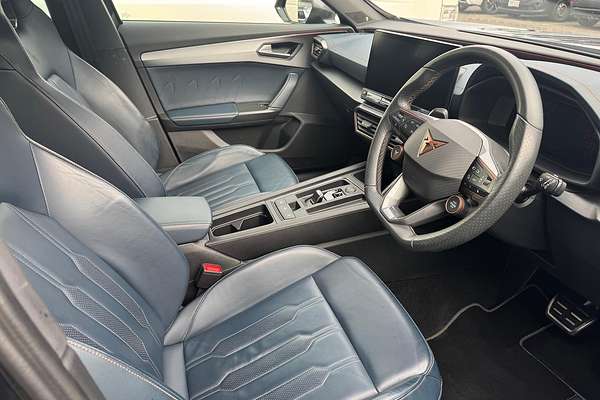 2023 CUPRA Formentor VZx KM