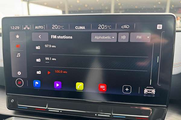 2023 CUPRA Formentor VZx KM