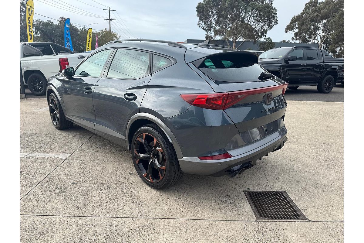 2023 CUPRA Formentor VZx KM