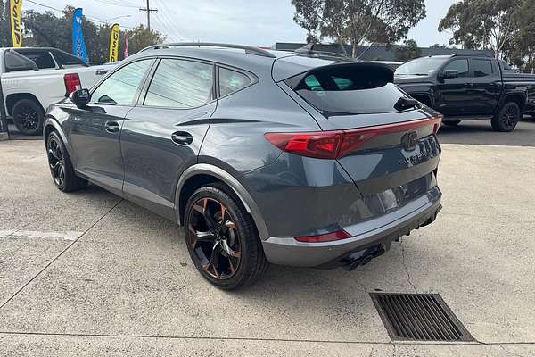 2023 CUPRA Formentor VZx KM