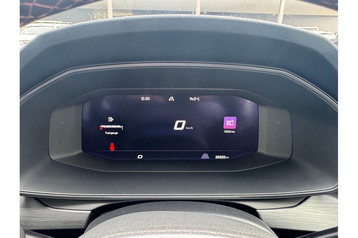 2023 CUPRA Formentor VZx KM