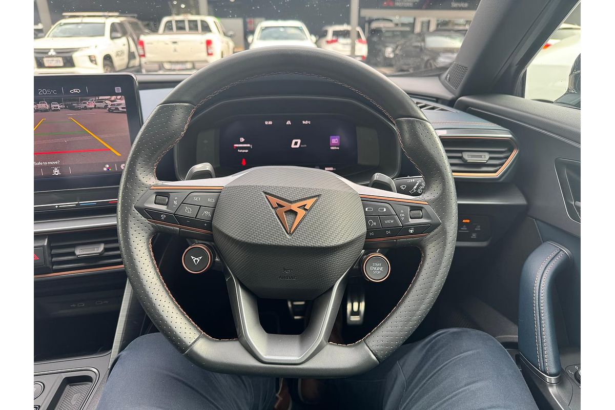2023 CUPRA Formentor VZx KM