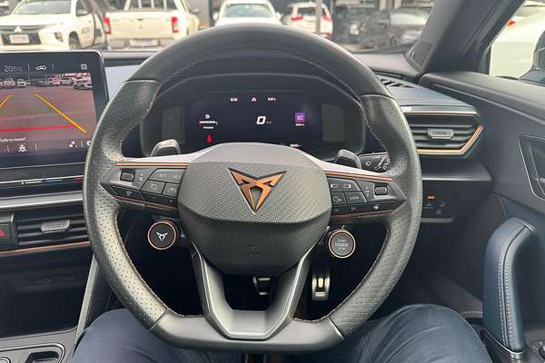 2023 CUPRA Formentor VZx KM