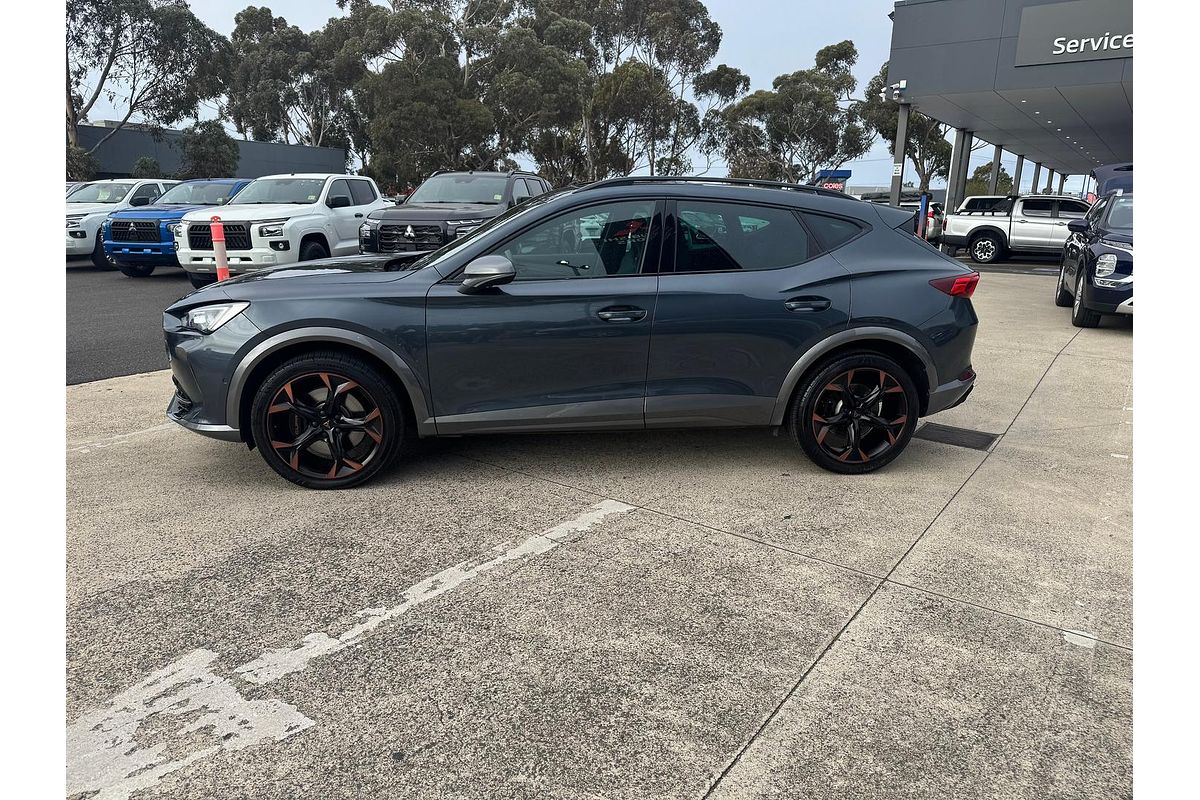 2023 CUPRA Formentor VZx KM