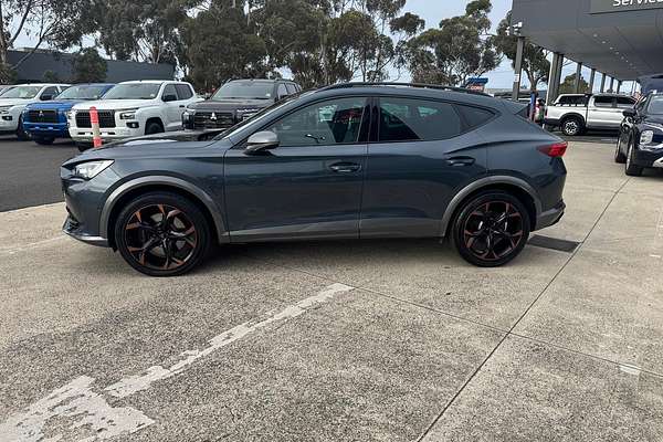 2023 CUPRA Formentor VZx KM