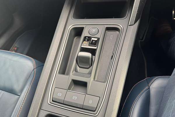 2023 CUPRA Formentor VZx KM