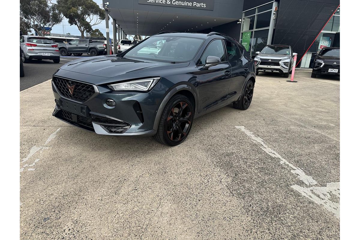 2023 CUPRA Formentor VZx KM