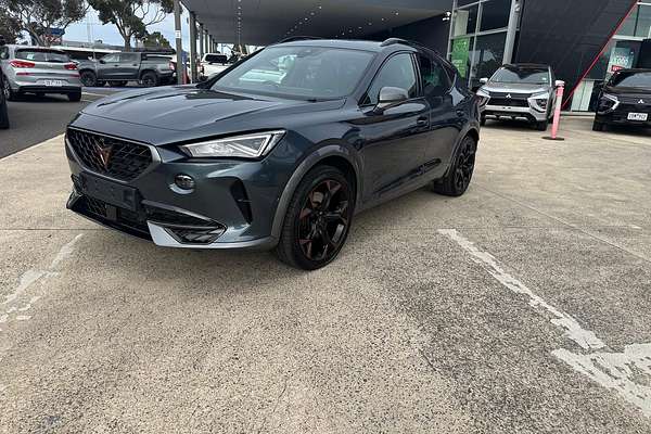 2023 CUPRA Formentor VZx KM