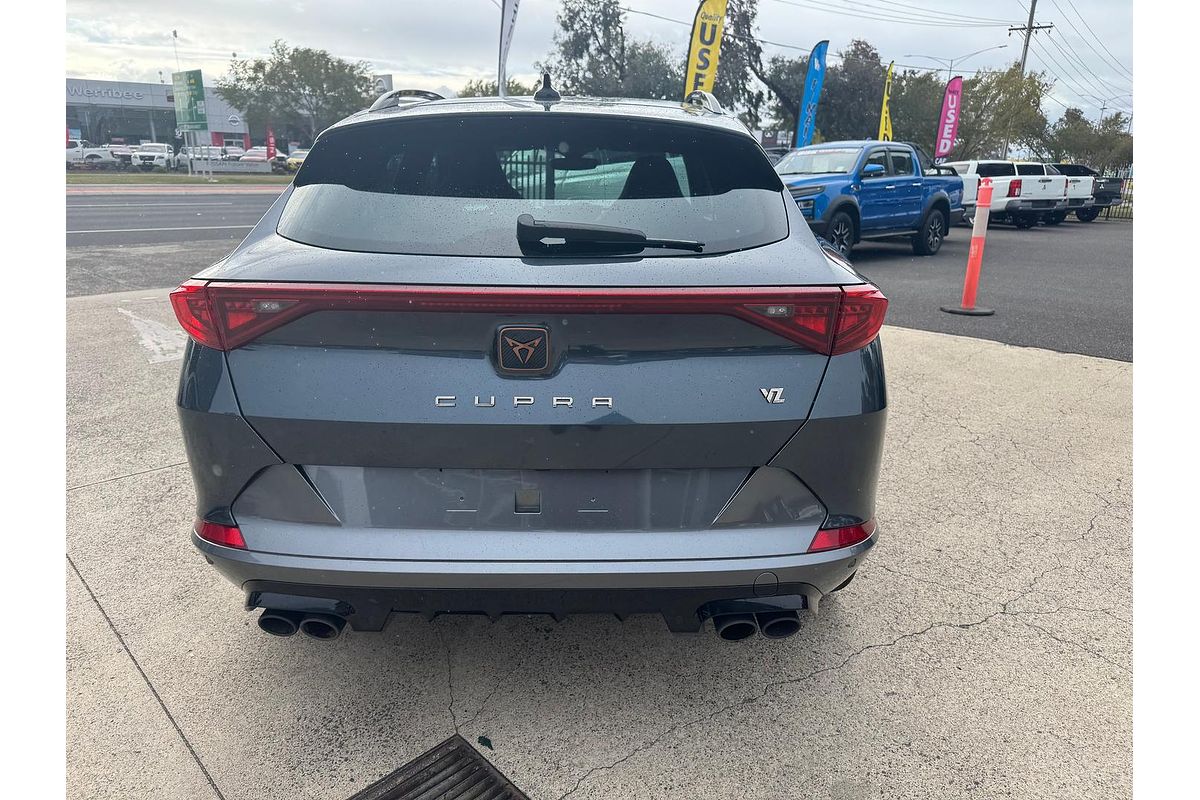 2023 CUPRA Formentor VZx KM