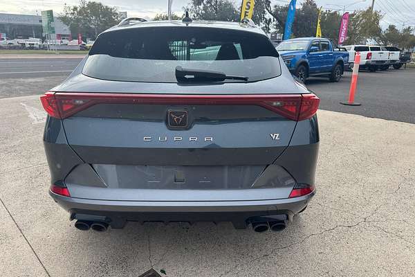 2023 CUPRA Formentor VZx KM