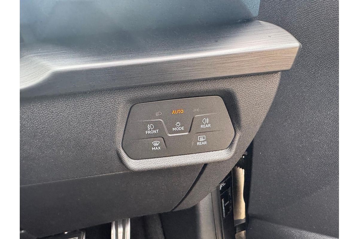 2023 CUPRA Formentor VZx KM