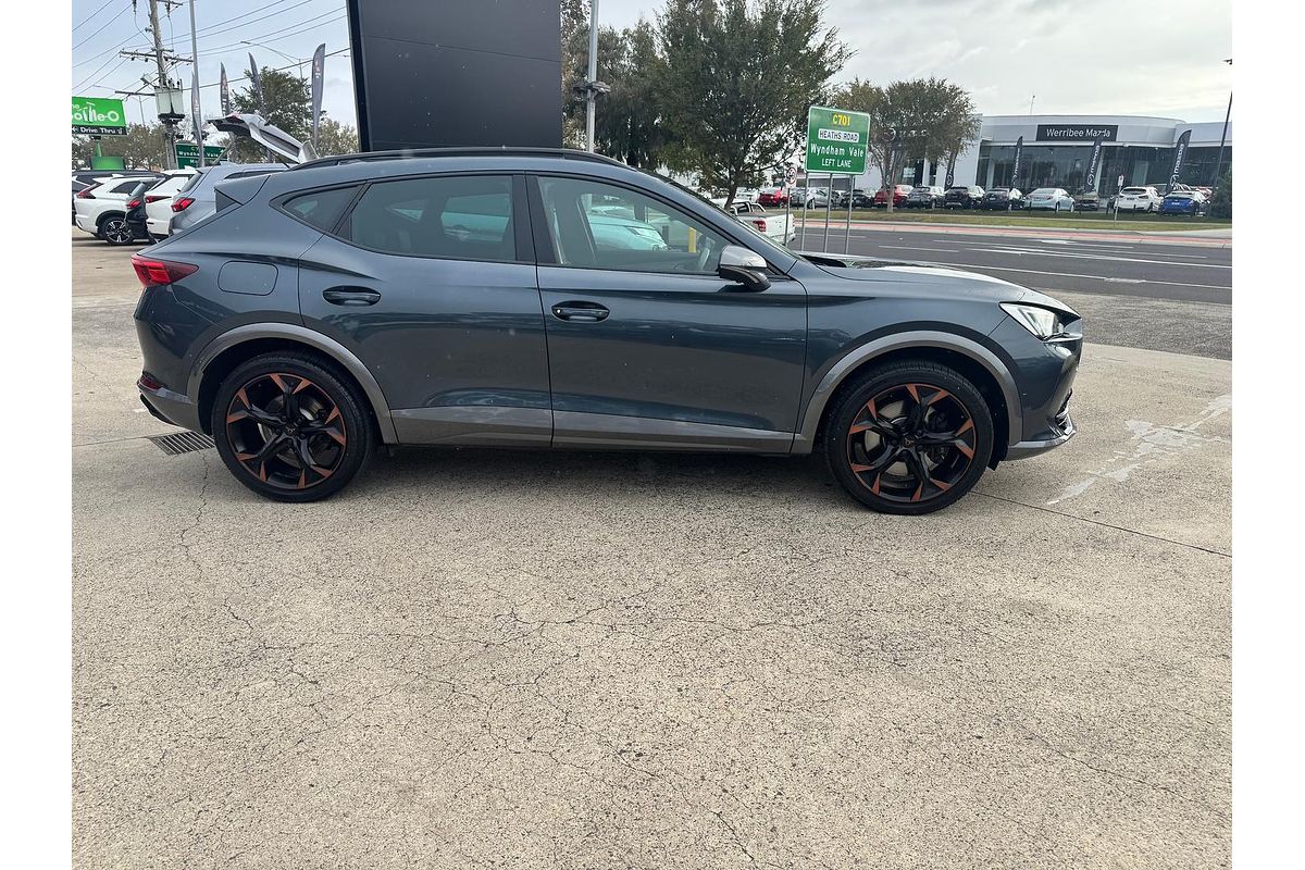 2023 CUPRA Formentor VZx KM