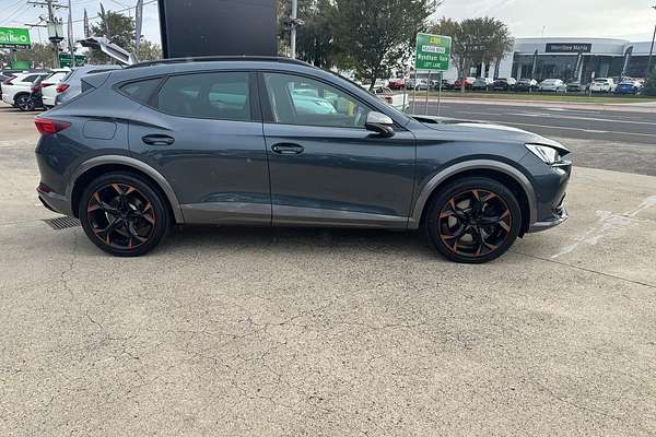 2023 CUPRA Formentor VZx KM