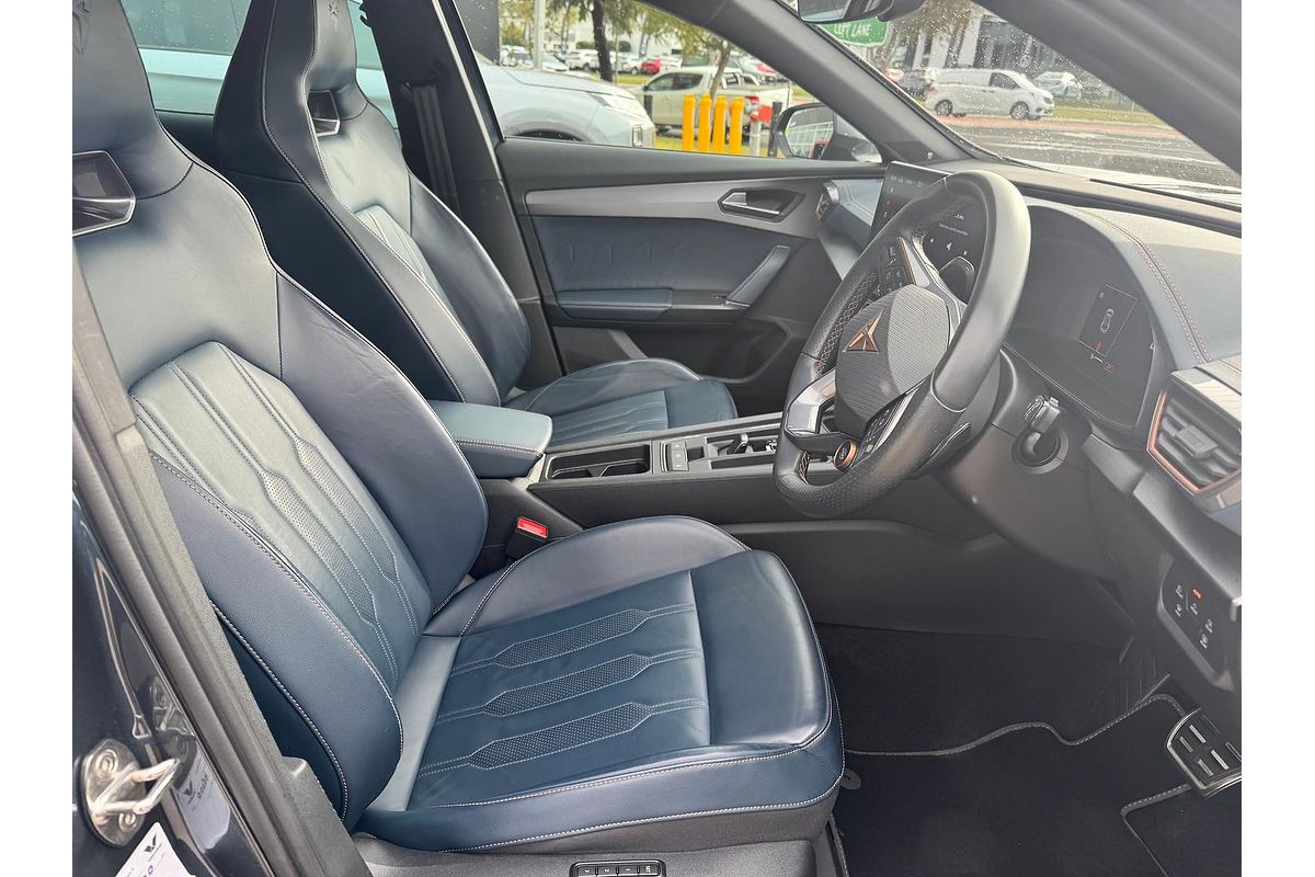 2023 CUPRA Formentor VZx KM