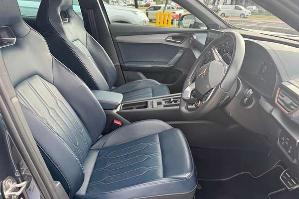 2023 CUPRA Formentor VZx KM