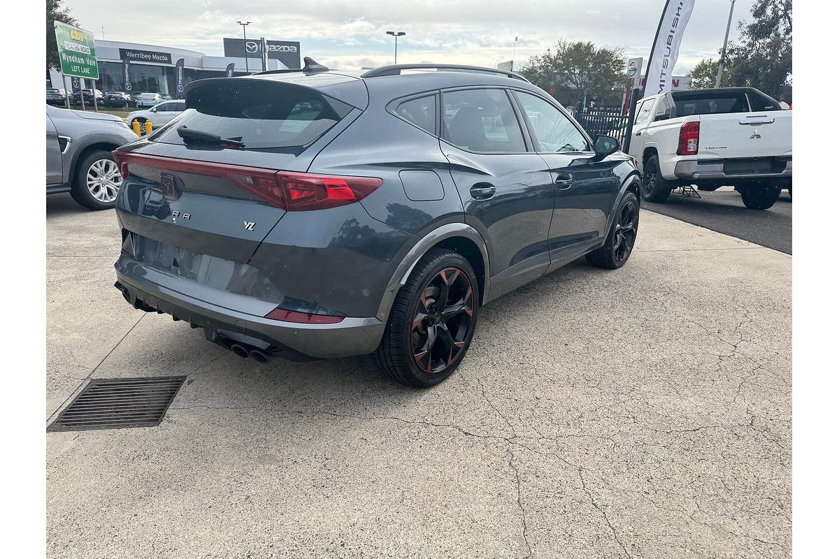 2023 CUPRA Formentor VZx KM