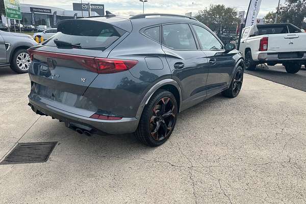 2023 CUPRA Formentor VZx KM