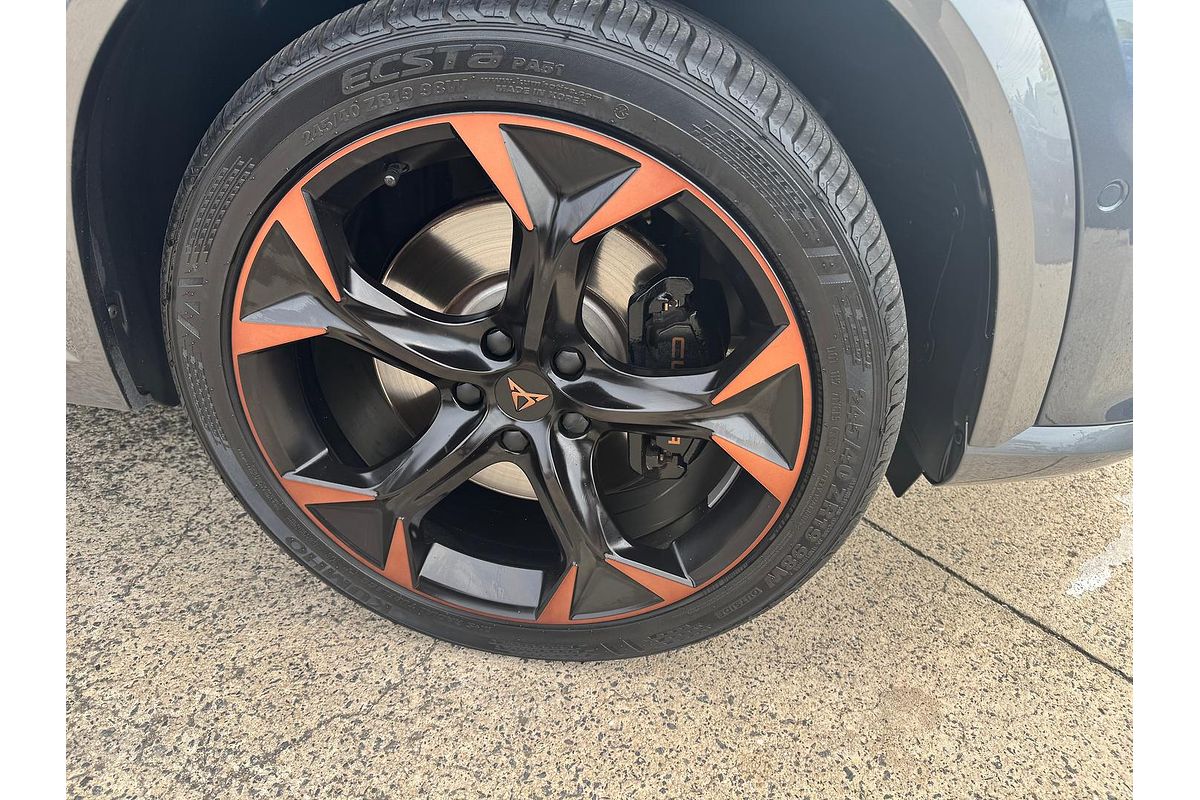 2023 CUPRA Formentor VZx KM
