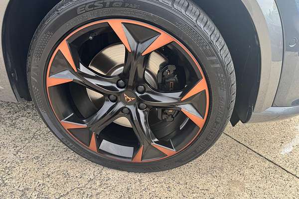 2023 CUPRA Formentor VZx KM