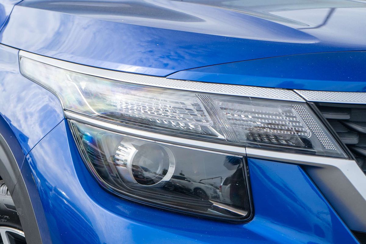 2021 Kia Seltos Sport SP2