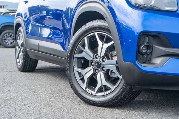 2021 Kia Seltos Sport SP2