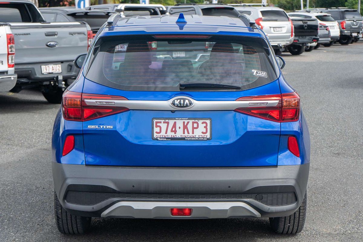 2021 Kia Seltos Sport SP2