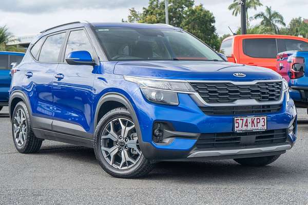 2021 Kia Seltos Sport SP2