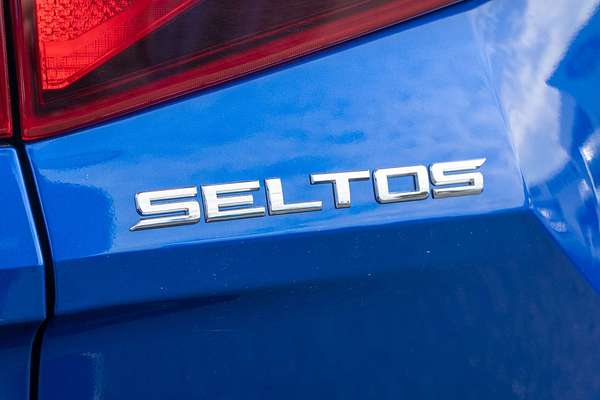 2021 Kia Seltos Sport SP2