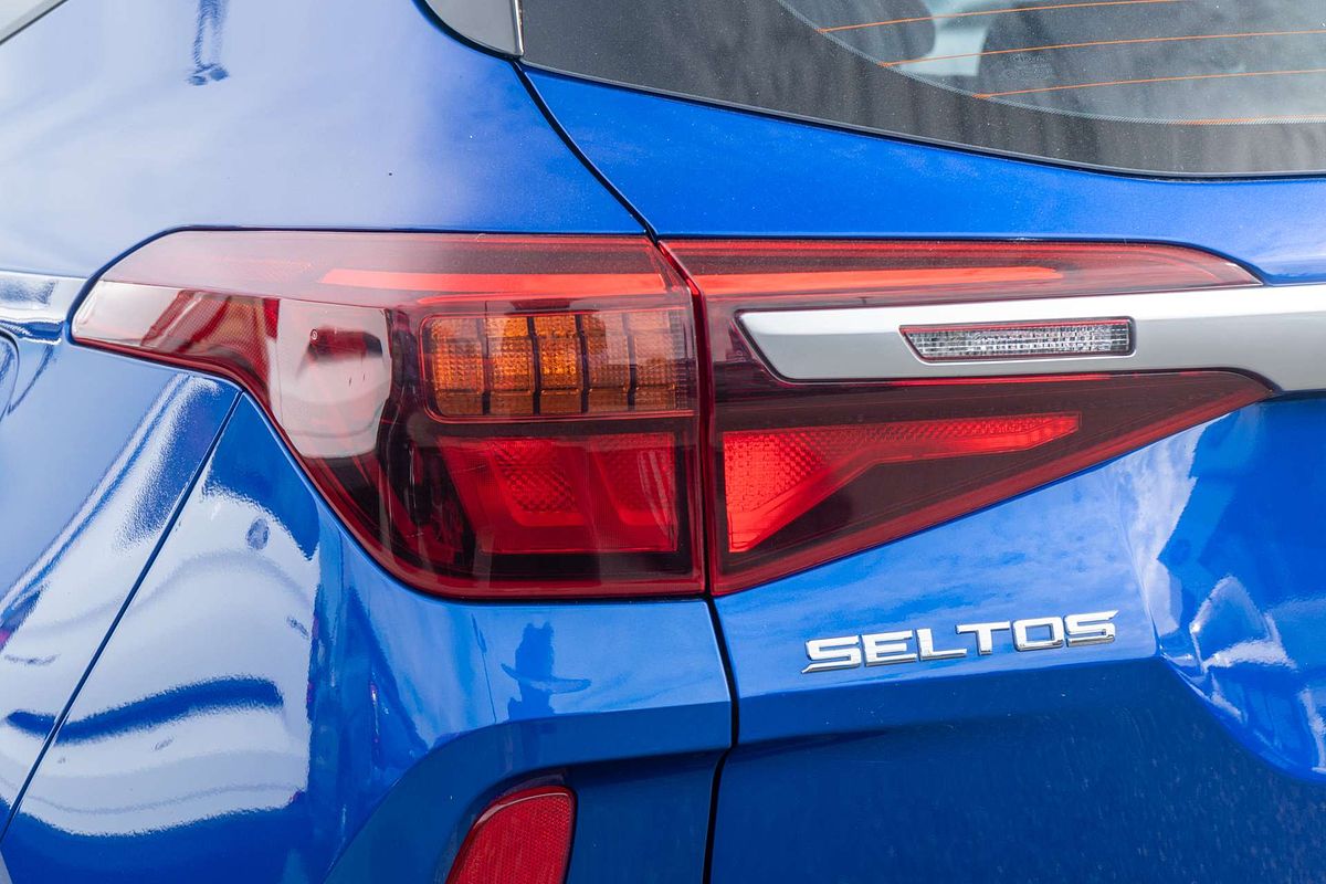 2021 Kia Seltos Sport SP2