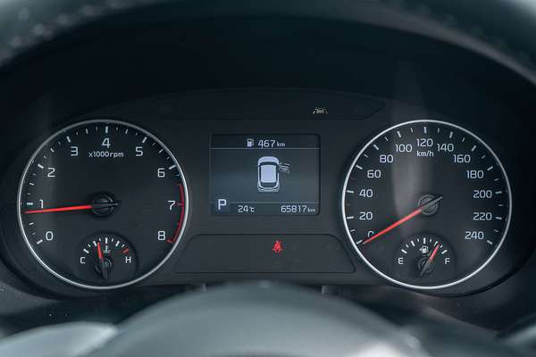 2021 Kia Seltos Sport SP2