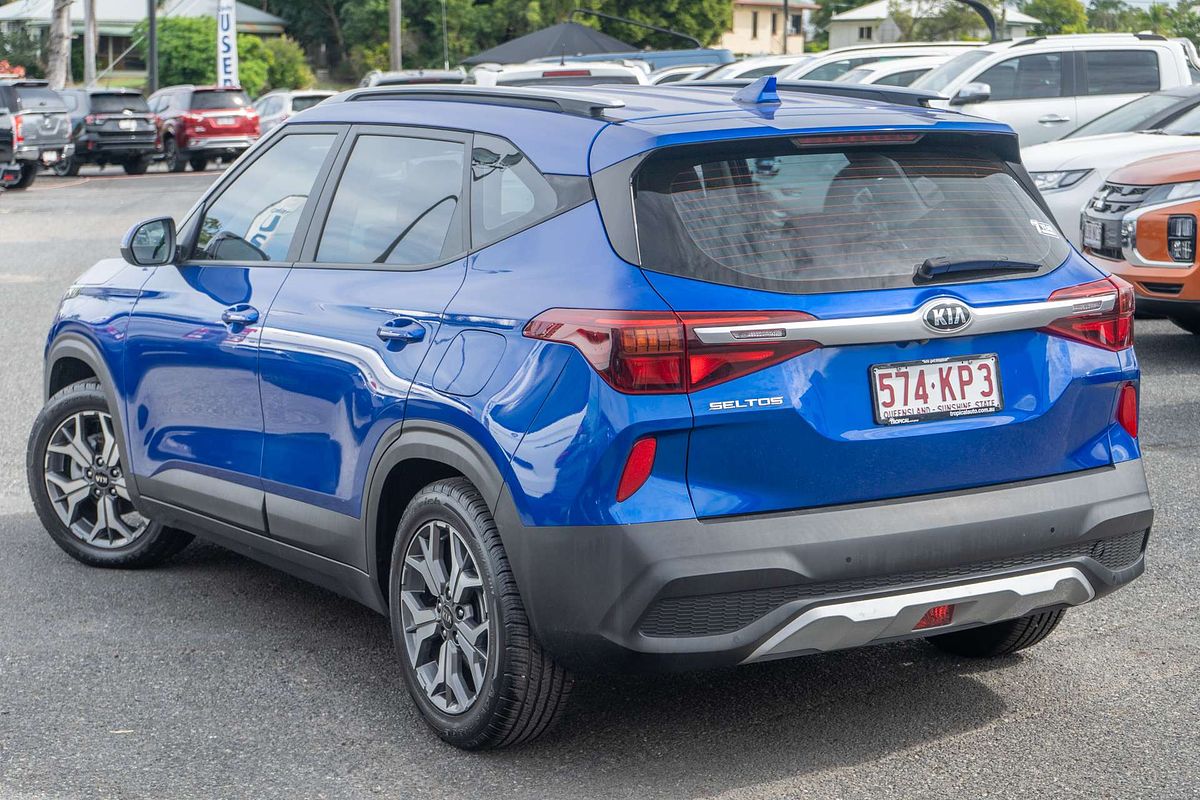 2021 Kia Seltos Sport SP2