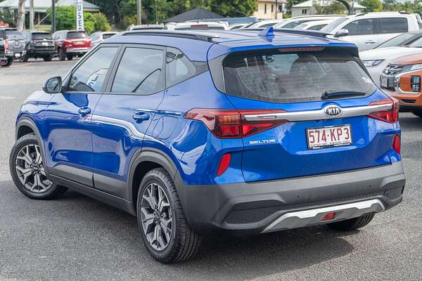 2021 Kia Seltos Sport SP2