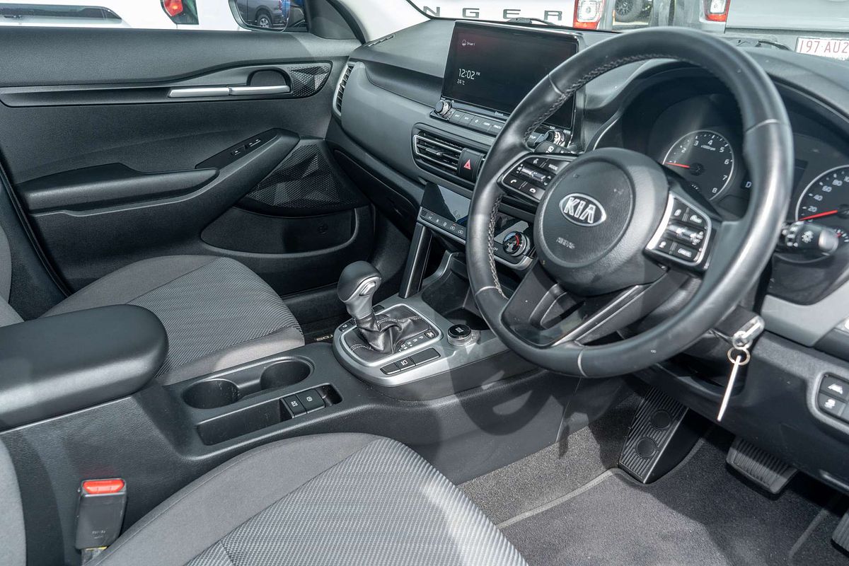 2021 Kia Seltos Sport SP2
