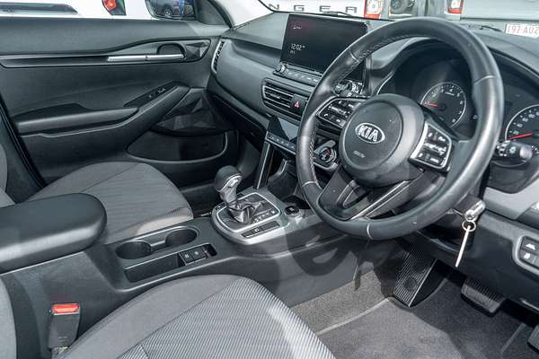 2021 Kia Seltos Sport SP2