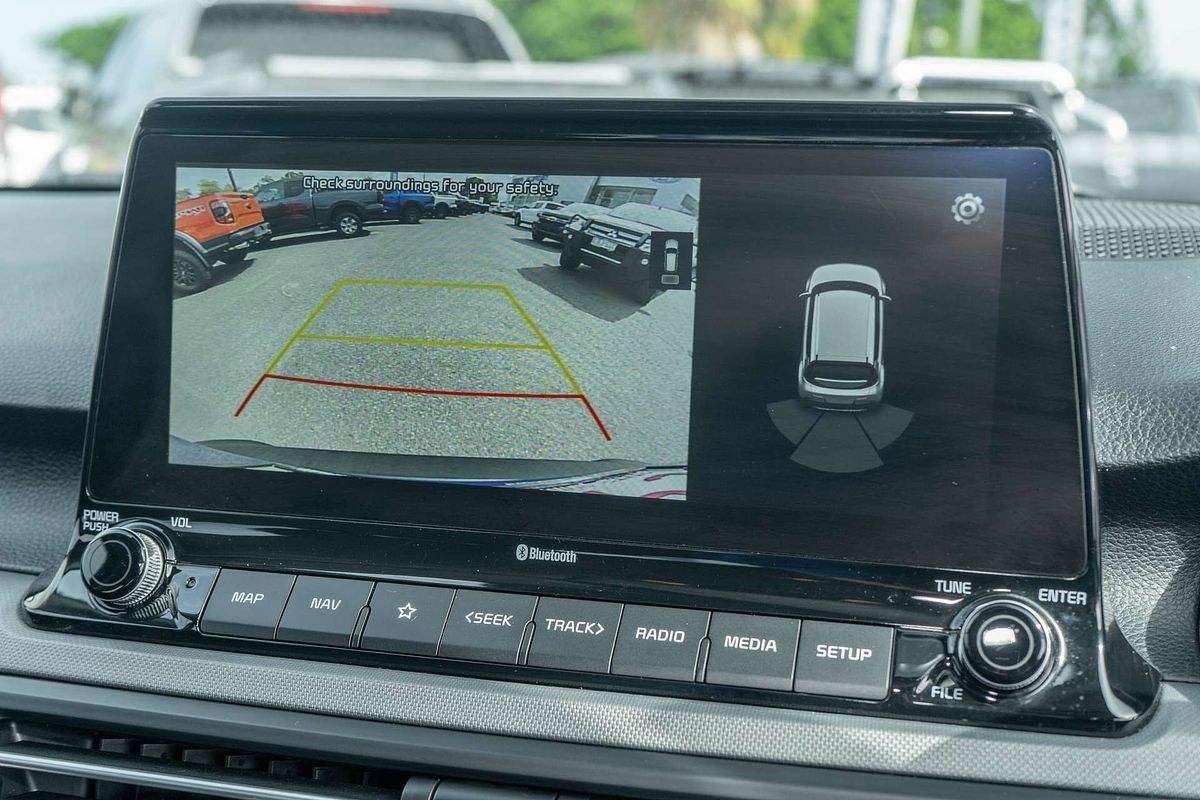 2021 Kia Seltos Sport SP2