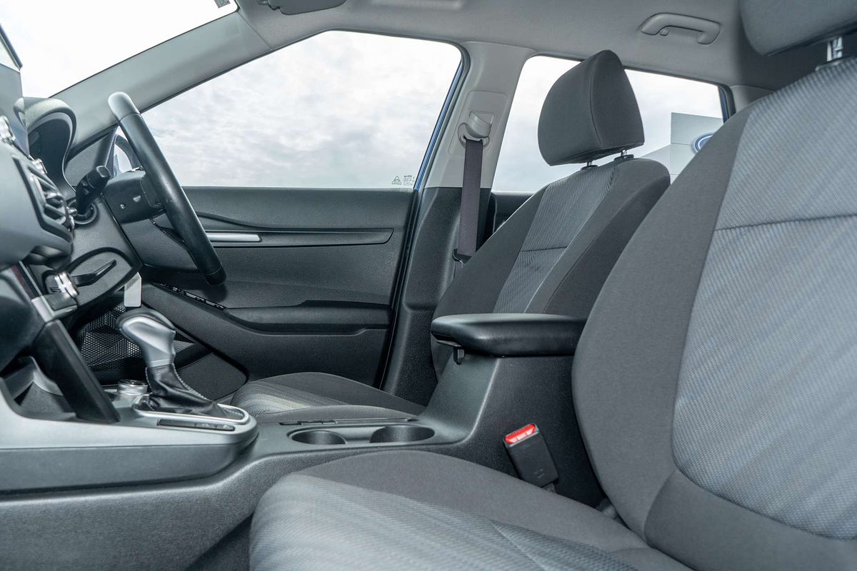 2021 Kia Seltos Sport SP2