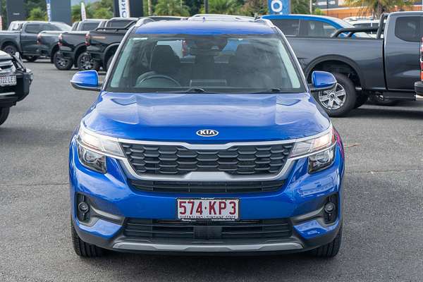2021 Kia Seltos Sport SP2