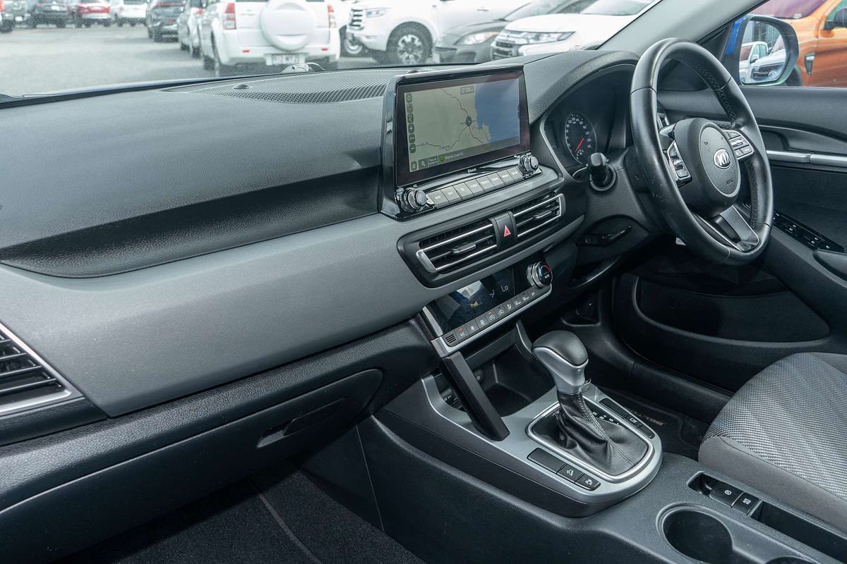 2021 Kia Seltos Sport SP2
