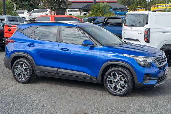 2021 Kia Seltos Sport SP2
