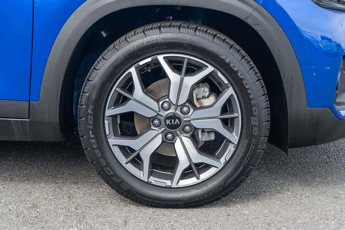 2021 Kia Seltos Sport SP2
