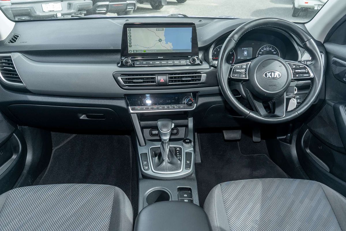 2021 Kia Seltos Sport SP2