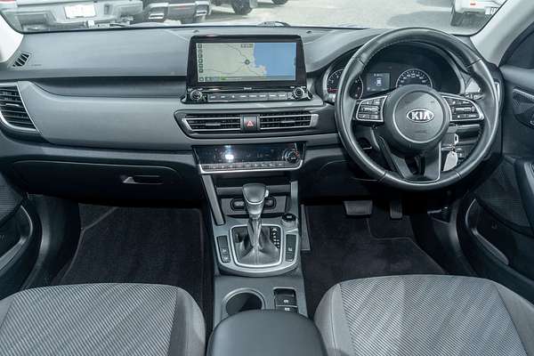 2021 Kia Seltos Sport SP2
