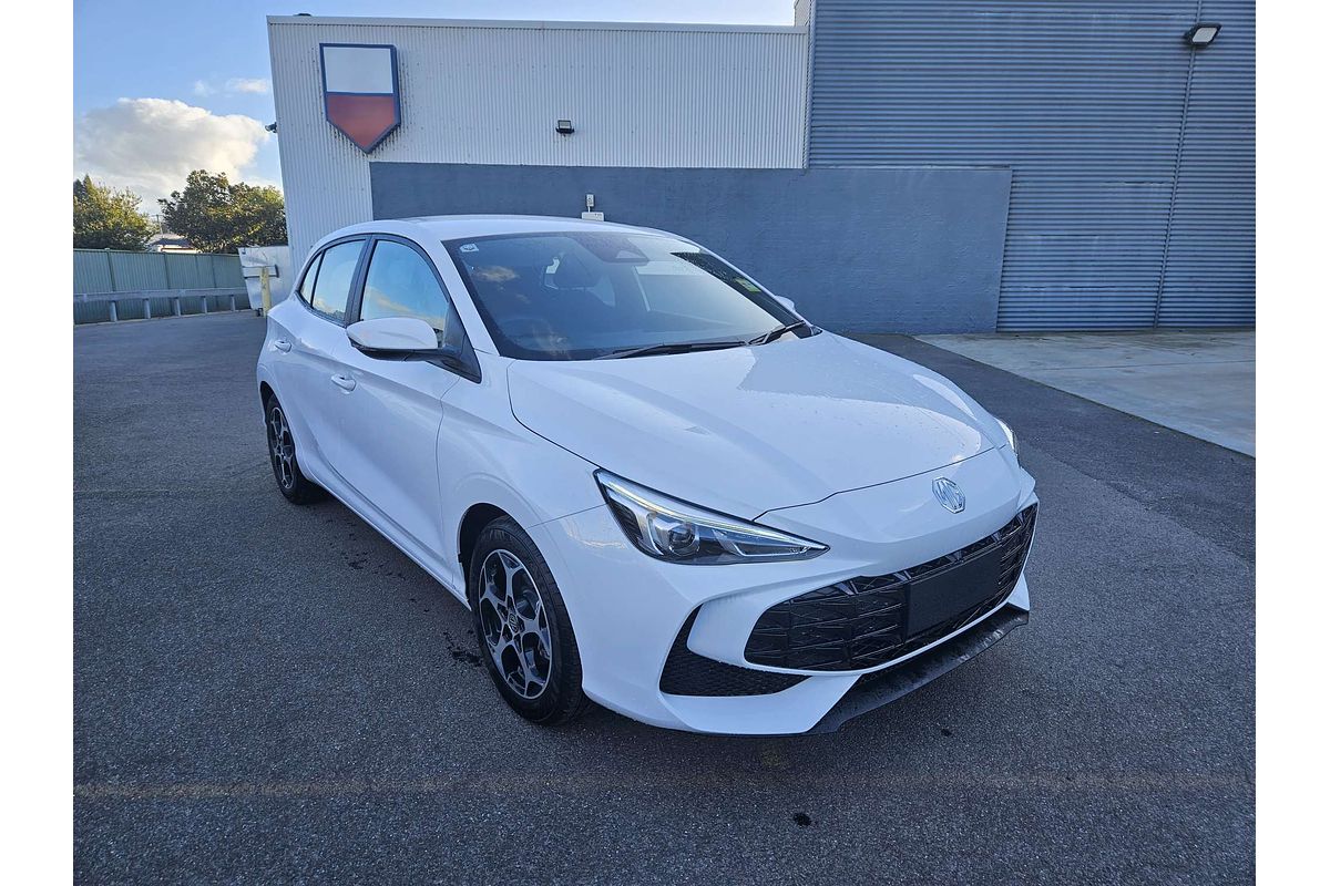 2025 MG MG3 Excite