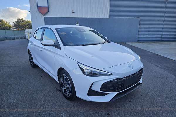 2025 MG MG3 Excite