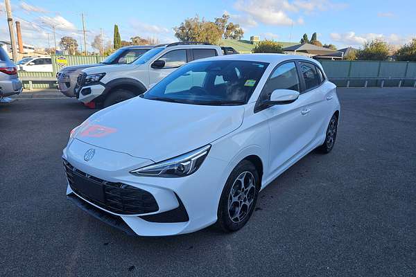 2025 MG MG3 Excite