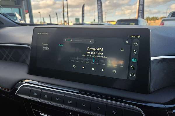 2025 MG MG3 Excite